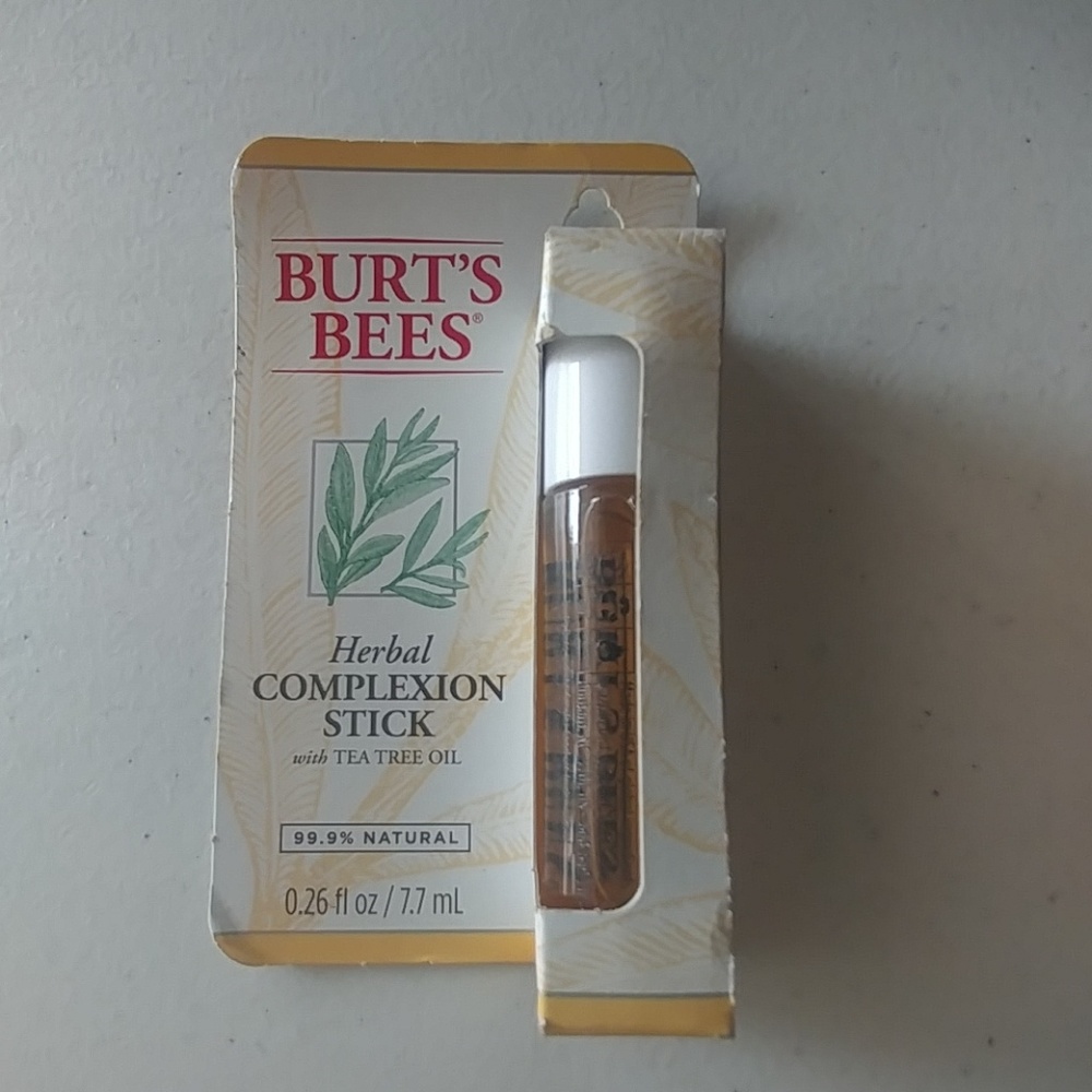 Burts Bees Herbal Complexion Stick
